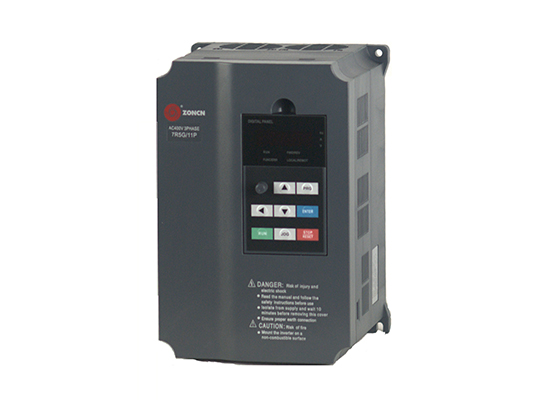 Z8000系列高性能闭环矢量变频器