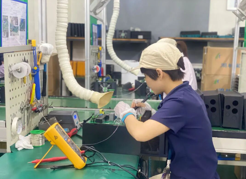 加速国产进程！松江这家龙头企业鸣锣上市拉开发展新纪元