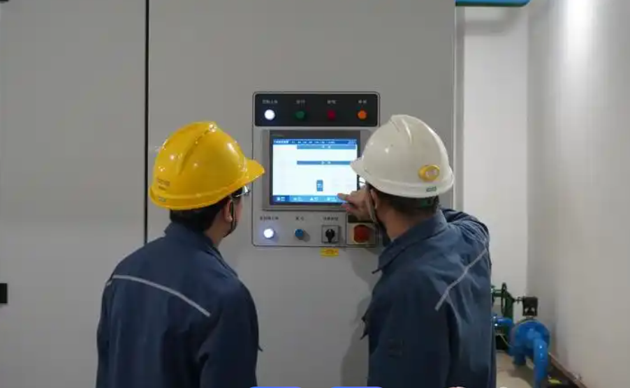 首台国产电压源型静止变频器并网成功 助力新型电力系统构建