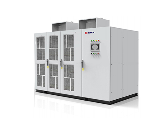 ZCH系列中高压变频器