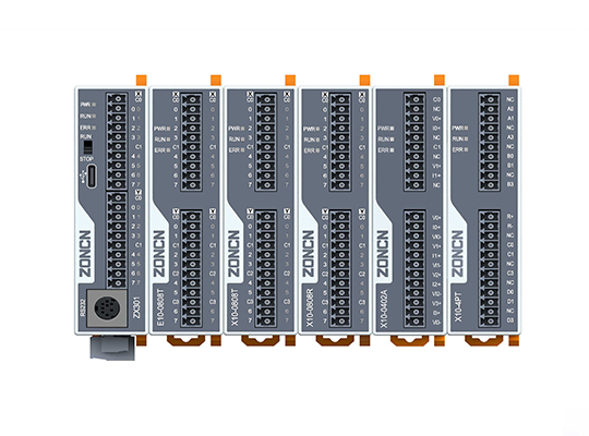 ZX300/ZQ600系列PLC