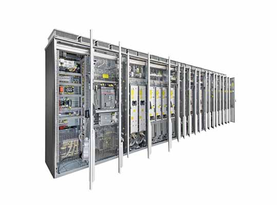 ZCS880多传动系列逆变器